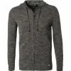 JOOP! Strickjacke Renzino 30029252/001 Baumwolle, Dunkelgrau meliert, Dunkelgrau -striangebote 373270 master