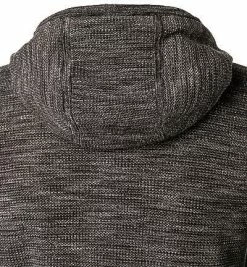 JOOP! Strickjacke Renzino 30029252/001 Baumwolle, Dunkelgrau meliert, Dunkelgrau -striangebote 373270 norm4