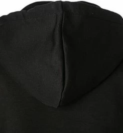 ALPHA INDUSTRIES Hoodie Alpha Label 118331/03 Baumwolle, Schwarz 12 ALPHA INDUSTRIES Hoodie Alpha Label 118331/03 Baumwolle, Schwarz -striangebote 373424 norm4