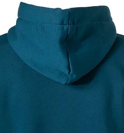 ALPHA INDUSTRIES Hoodie Basic 178312/579 Baumwolle, Navy, Naval blue 7 ALPHA INDUSTRIES Hoodie Basic 178312/579 Baumwolle, Navy, Naval blue – Bild 5