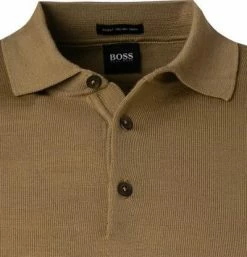 BOSS Pullover Bono 50435429/308 Schurwolle, Khaki -striangebote 373547 norm2