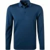 BOSS Pullover Bono 50435429/407 Schurwolle, Marineblau, Marine