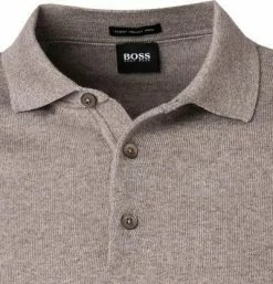 BOSS Pullover Bono 50435429/240 Schurwolle, Taupe meliert, Taupe 8 BOSS Pullover Bono 50435429/240 Schurwolle, Taupe meliert, Taupe -striangebote 373549 norm2