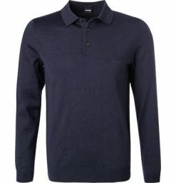 BOSS Pullover Bono 50435429/402 Schurwolle, Dunkelblau 7 BOSS Pullover Bono 50435429/402 Schurwolle, Dunkelblau -striangebote 373550 norm