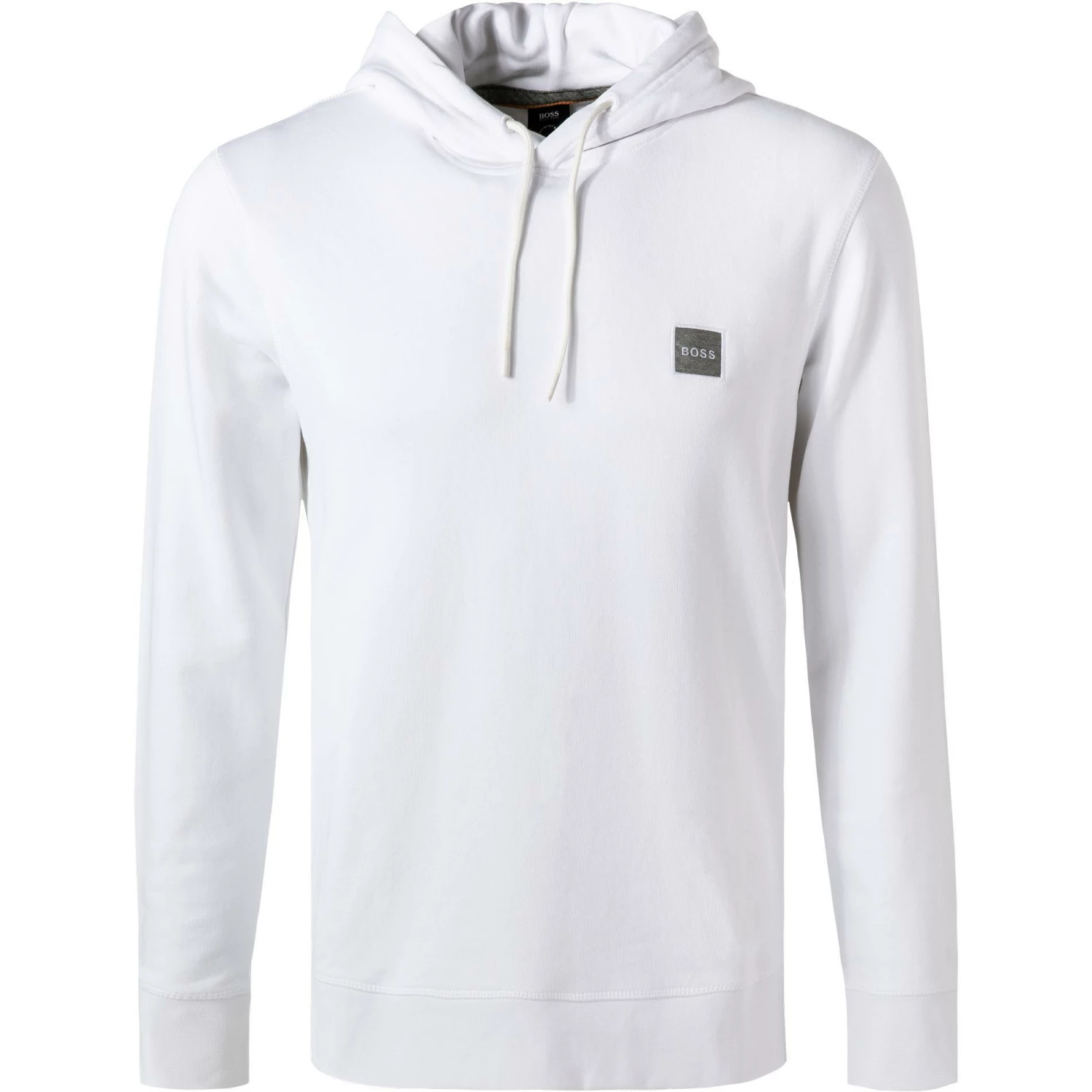 BOSS Hoodie Wetalk 50462776/100 Baumwolle, Weiß 3 BOSS Hoodie Wetalk 50462776/100 Baumwolle, Weiß