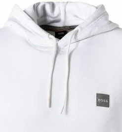 BOSS Hoodie Wetalk 50462776/100 Baumwolle, Weiß 9 BOSS Hoodie Wetalk 50462776/100 Baumwolle, Weiß -striangebote 373604 norm2