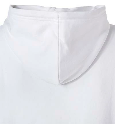 BOSS Hoodie Wetalk 50462776/100 Baumwolle, Weiß 6 BOSS Hoodie Wetalk 50462776/100 Baumwolle, Weiß – Bild 4