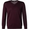 Maerz V-Pullover 470400/466 Modern Fit, Merinowolle, Kastanie 1 Maerz V-Pullover 470400/466 Modern Fit, Merinowolle, Kastanie -striangebote 373620 master