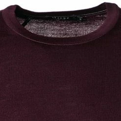 Maerz Pullover 470500/466 Modern Fit, Merinowolle, Kastanie 9 Maerz Pullover 470500/466 Modern Fit, Merinowolle, Kastanie -striangebote 373621 norm2