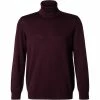 Maerz Rollkragenpullover 470600/466 Modern Fit, Merinowolle, Kastanie -striangebote 373623 master