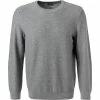 OLYMP Casual Modern Fit Pullover 5301/85/62 Baumwolle, Grau meliert, Grau -striangebote 373699 master