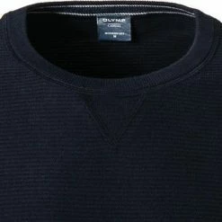 OLYMP Casual Modern Fit Pullover 5301/85/18 Baumwolle, Marineblau meliert, Marine -striangebote 373700 norm2