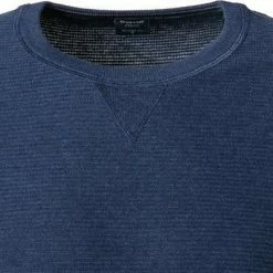 OLYMP Casual Modern Fit Pullover 5301/85/15 Baumwolle, Blau meliert, Blau 9 OLYMP Casual Modern Fit Pullover 5301/85/15 Baumwolle, Blau meliert, Blau -striangebote 373701 norm2