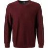 OLYMP Casual Modern Fit Pullover 5301/85/70 Baumwolle, Barolo meliert, Barolo -striangebote 373703 master