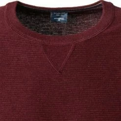 OLYMP Casual Modern Fit Pullover 5301/85/70 Baumwolle, Barolo meliert, Barolo 9 OLYMP Casual Modern Fit Pullover 5301/85/70 Baumwolle, Barolo meliert, Barolo -striangebote 373703 norm2
