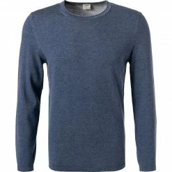 OLYMP Casual Level Five B. Fit Pullover 5355/85/12 Body Fit, Baumwolle, Ozon meliert, Ozon