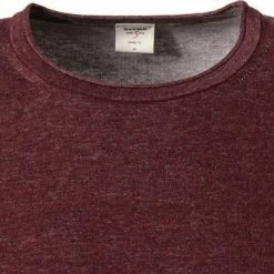 OLYMP Casual Level Five B. Fit Pullover 5355/85/38 Body Fit, Baumwolle, Chianti meliert, Chianti -striangebote 373706 norm2
