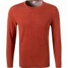 OLYMP Casual Level Five B. Fit Pullover 5355/85/36 Body Fit, Baumwolle, Sienna meliert, Sienna -striangebote 373709 master