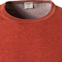 OLYMP Casual Level Five B. Fit Pullover 5355/85/36 Body Fit, Baumwolle, Sienna meliert, Sienna 9 OLYMP Casual Level Five B. Fit Pullover 5355/85/36 Body Fit, Baumwolle, Sienna meliert, Sienna -striangebote 373709 norm2