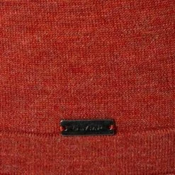 OLYMP Casual Level Five B. Fit Pullover 5355/85/36 Body Fit, Baumwolle, Sienna meliert, Sienna 10 OLYMP Casual Level Five B. Fit Pullover 5355/85/36 Body Fit, Baumwolle, Sienna meliert, Sienna -striangebote 373709 norm3