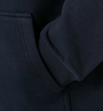 Peak Performance Sweatjacke G75849/050 Baumwolle, Dunkelblau 5 Peak Performance Sweatjacke G75849/050 Baumwolle, Dunkelblau – Bild 4