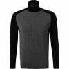 BOSS Pullover Kamniore 50454926/029 Rollkragenpullover, Baumwolle, Dunkelgrau-schwarz, Dunkelgrau -striangebote 373791 master