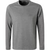BOSS Sweatshirt Salbo 50455074/031 Baumwolle, Grau