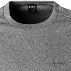 BOSS Sweatshirt Salbo 50455074/031 Baumwolle, Grau 8 BOSS Sweatshirt Salbo 50455074/031 Baumwolle, Grau -striangebote 374012 norm2