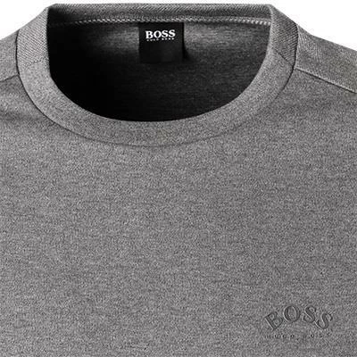 BOSS Sweatshirt Salbo 50455074/031 Baumwolle, Grau 5 BOSS Sweatshirt Salbo 50455074/031 Baumwolle, Grau – Bild 3