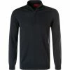 HUGO Pullover San Gottardo 50455990/410 Troyer, Schurwolle, Navy , Navy -striangebote 374019 master