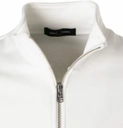 Fred Perry Troyer M1708/129 Baumwolle, Wollweiß, Weiß -striangebote 374093 norm2