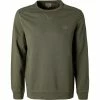camel active Pullover 409340/6F00/93 Baumwolle, Olivgrün, Oliv -striangebote 374128 master
