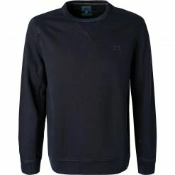 camel active Pullover 409340/6F00/47 Baumwolle, Nachtblau