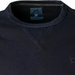 camel active Pullover 409340/6F00/47 Baumwolle, Nachtblau -striangebote 374129 norm2