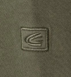 camel active Sweatjacke 409321/6F01/93 Baumwolle, Olivgrün, Oliv 11 camel active Sweatjacke 409321/6F01/93 Baumwolle, Olivgrün, Oliv -striangebote 374146 norm4