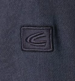 camel active Hoodie 409312/6F02/47 Baumwolle, Nachtblau -striangebote 374149 norm3