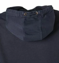 camel active Hoodie 409312/6F02/47 Baumwolle, Nachtblau -striangebote 374149 norm4