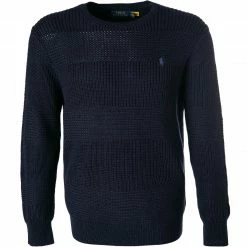 Polo Ralph Lauren Pullover 710835828/004 Baumwolle, Navy
