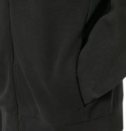 Calvin Klein Sweatjacke K10K107707/BEH Bio Baumwolle, Schwarz -striangebote 374394 norm4