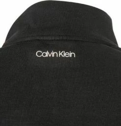 Calvin Klein Sweatjacke K10K107707/BEH Bio Baumwolle, Schwarz -striangebote 374394 norm5