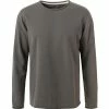 JUVIA Sweatshirt 92000004/07/926 Baumwolle, Mittelgrau , Mittelgrau