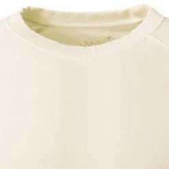 JUVIA Sweatshirt 92014048/48/239 Baumwolle, Ecru -striangebote 374429 norm2