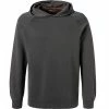 JUVIA Hoodie 92015064/71/467 Baumwolle, Graugrün, Dunkelgrün -striangebote 374471 master