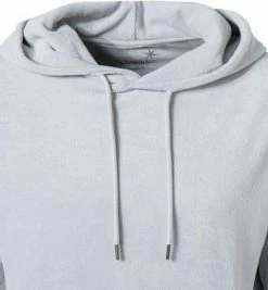 JUVIA Hoodie 92016030/47/919 Frottee, Silbergrau -striangebote 374475 norm2