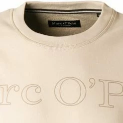 Marc O'Polo Sweatshirt 128 4061 54040/161 Bio Baumwolle, Ecru -striangebote 374508 norm2