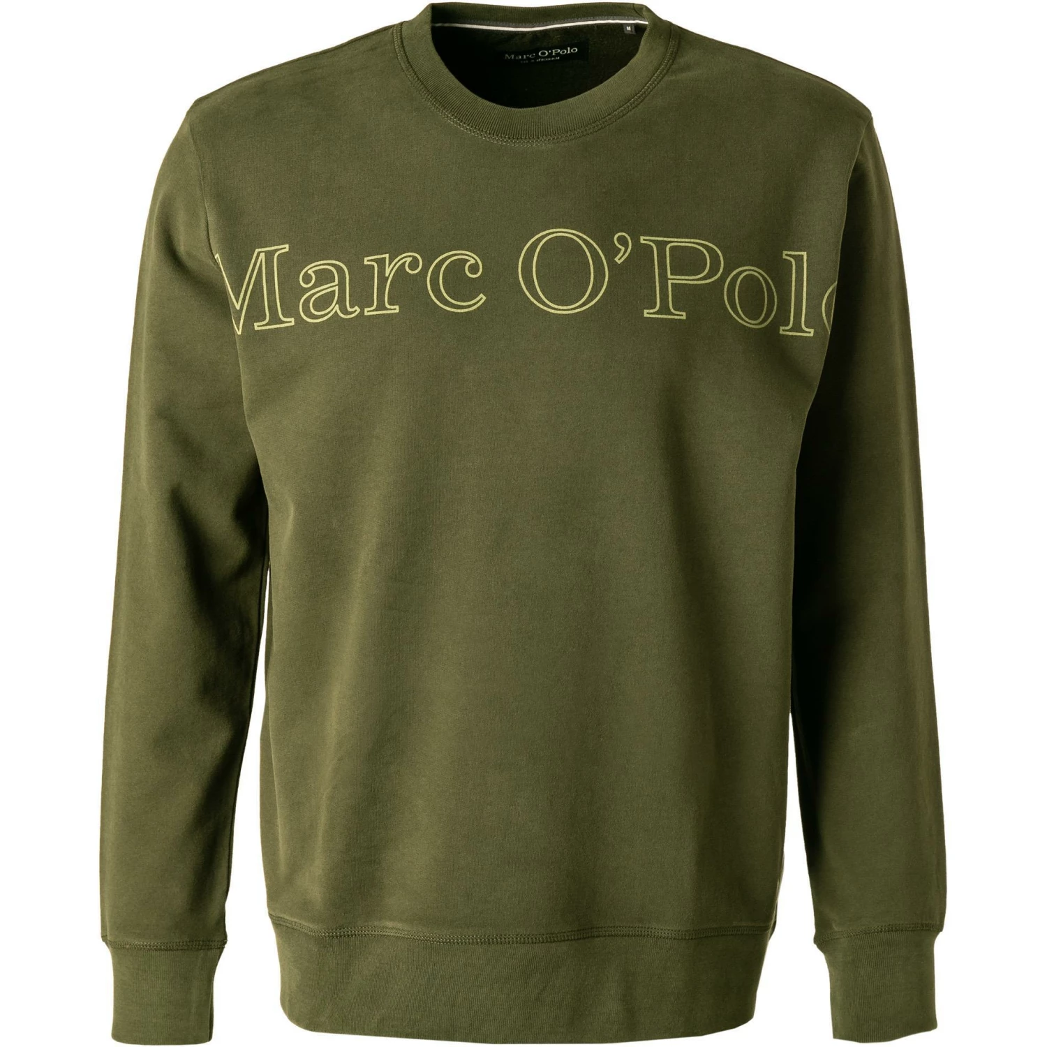 Marc O'Polo Sweatshirt 128 4061 54040/428 Bio Baumwolle, Jägergrün 3 Marc O'Polo Sweatshirt 128 4061 54040/428 Bio Baumwolle, Jägergrün