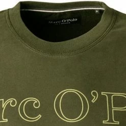 Marc O'Polo Sweatshirt 128 4061 54040/428 Bio Baumwolle, Jägergrün 8 Marc O'Polo Sweatshirt 128 4061 54040/428 Bio Baumwolle, Jägergrün -striangebote 374509 norm2