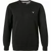 Gant Pullover 2046072/5 Sweatshirt, Baumwolle, Schwarz -striangebote 374579 master