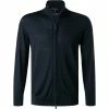 EMPORIO ARMANI Cardigan 8N1MUZ/1MJXZ/0920 Schurwolle, Nachtblau, Navy -striangebote 374608 master