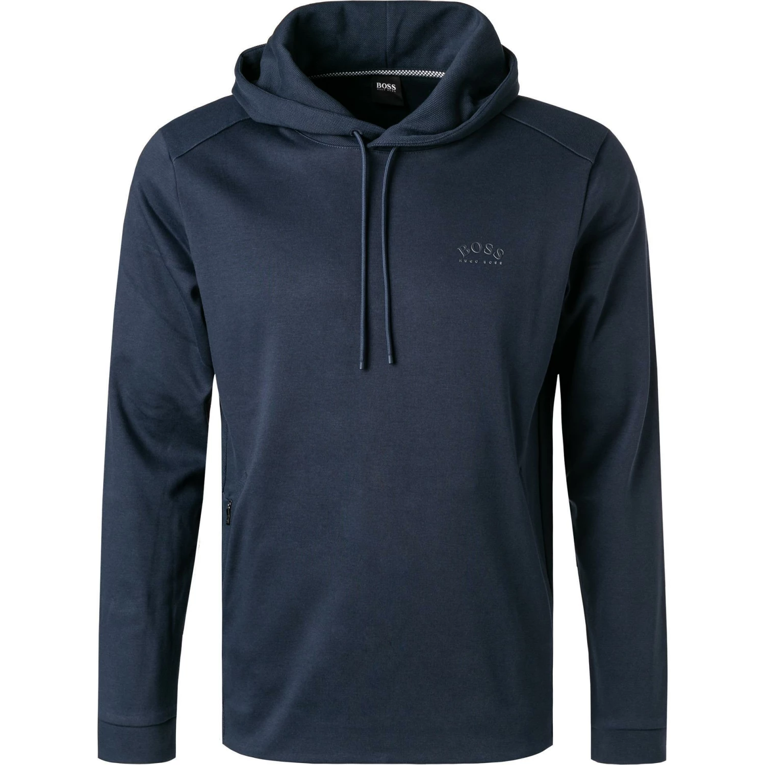 BOSS Hoodie Soody 50459052/410 Baumwolle, Navy 3 BOSS Hoodie Soody 50459052/410 Baumwolle, Navy